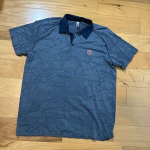 Men's Barstool Polo Shirt